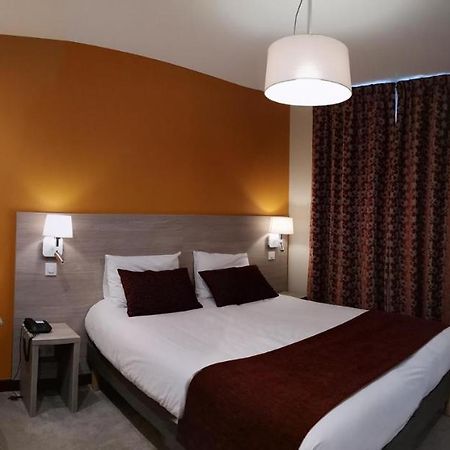Hotel Saint-Georges Exteriör bild