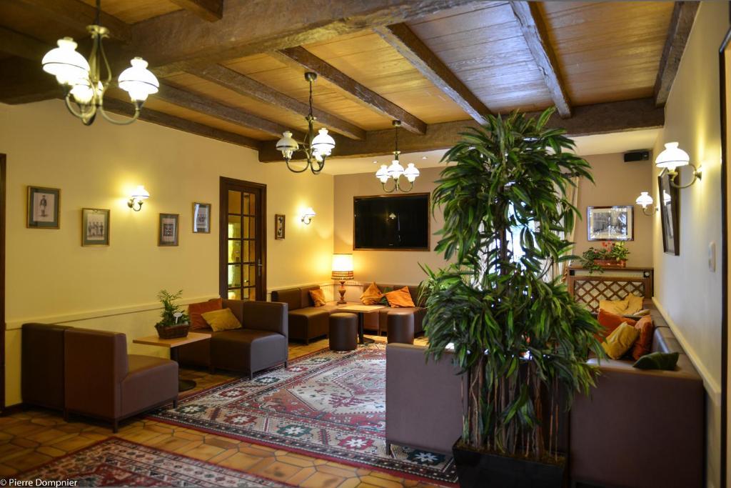 Hotel Saint-Georges Exteriör bild